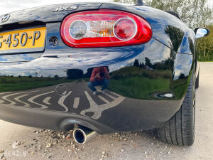 Mazda MX5 NCFL - 2009