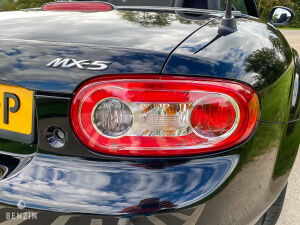 Mazda MX5 NCFL - 2009
