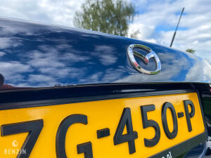 Mazda MX5 NCFL - 2009