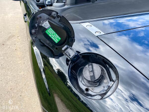 Mazda MX5 NCFL - 2009