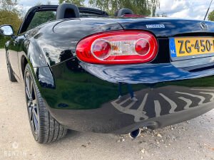 Mazda MX5 NCFL - 2009