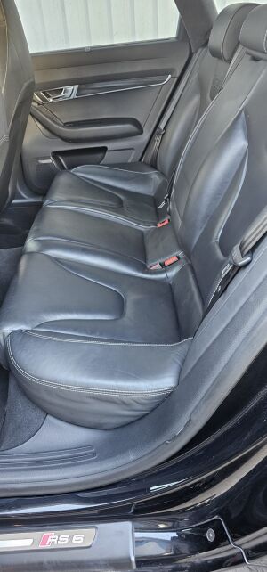 Audi RS6 C6 Avant - 2008