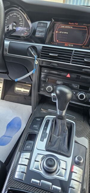 Audi RS6 C6 Avant - 2008