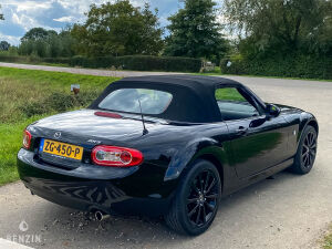 Mazda MX5 NCFL - 2009