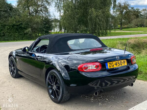 Mazda MX5 NCFL - 2009
