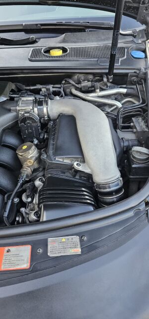 Audi RS6 C6 Avant - 2008