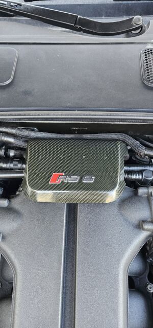 Audi RS6 C6 Avant - 2008