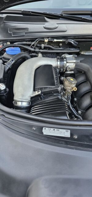 Audi RS6 C6 Avant - 2008