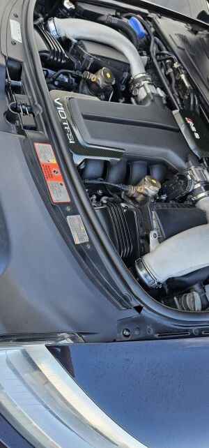 Audi RS6 C6 Avant - 2008