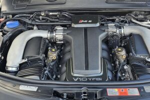 Audi RS6 C6 Avant - 2008