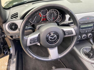 Mazda MX5 NCFL - 2009