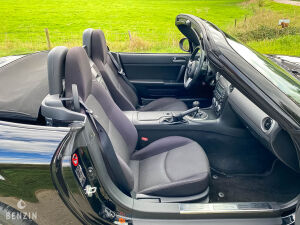 Mazda MX5 NCFL - 2009