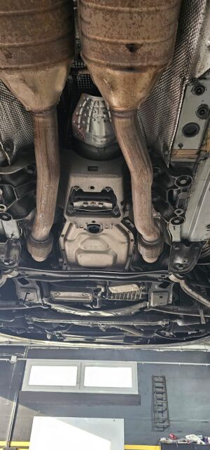 Audi RS6 C6 Avant - 2008