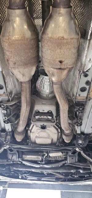 Audi RS6 C6 Avant - 2008