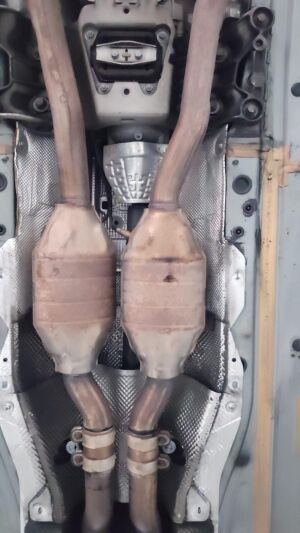 Audi RS6 C6 Avant - 2008