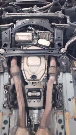 Audi RS6 C6 Avant - 2008