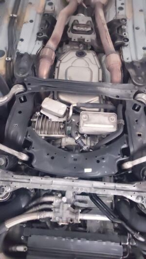 Audi RS6 C6 Avant - 2008