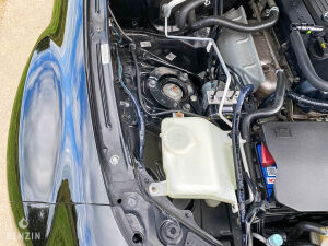 Mazda MX5 NCFL - 2009