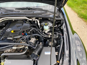 Mazda MX5 NCFL - 2009