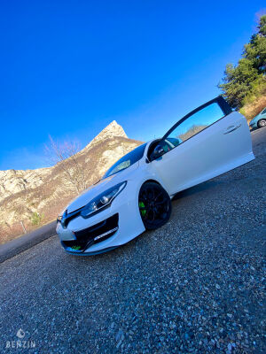 Renault Mégane 3 RS Cup - 2016