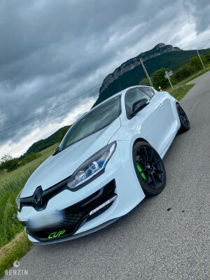 Renault Mégane 3 RS Cup - 2016