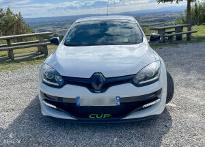 Renault Mégane 3 RS Cup - 2016