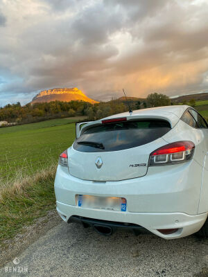 Renault Mégane 3 RS Cup - 2016
