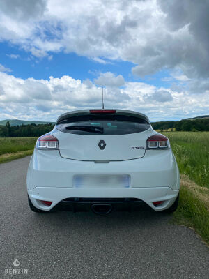 Renault Mégane 3 RS Cup - 2016