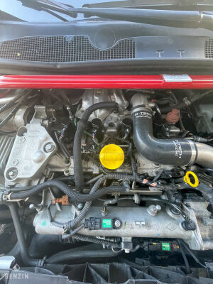 Renault Mégane 3 RS Cup - 2016