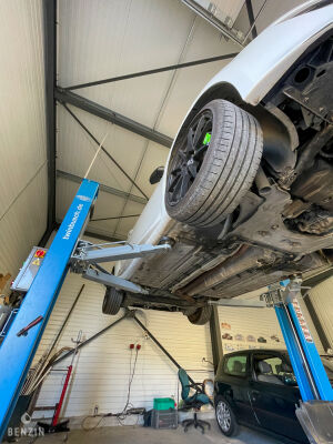 Renault Mégane 3 RS Cup - 2016