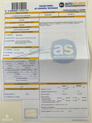 Renault Mégane 3 RS Cup - 2016