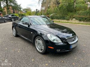 Lexus SC430 - 2002