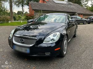 Lexus SC430 - 2002