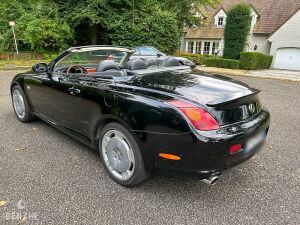 Lexus SC430 - 2002