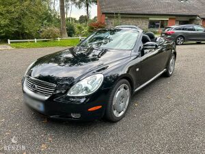 Lexus SC430 - 2002