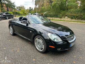 Lexus SC430 - 2002