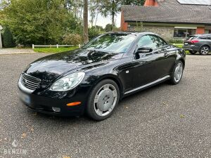 Lexus SC430 - 2002