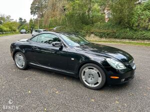 Lexus SC430 - 2002