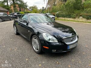 Lexus SC430 - 2002