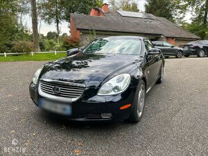 Lexus SC430 - 2002