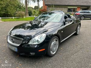 Lexus SC430 - 2002