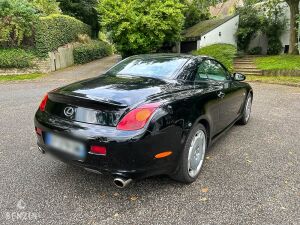Lexus SC430 - 2002