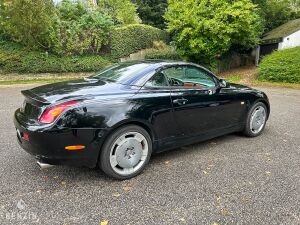 Lexus SC430 - 2002