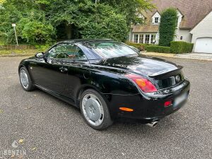 Lexus SC430 - 2002