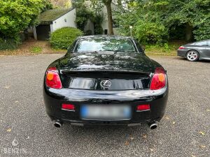 Lexus SC430 - 2002