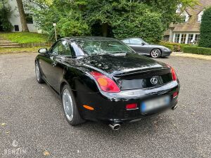Lexus SC430 - 2002