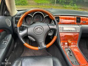 Lexus SC430 - 2002