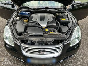 Lexus SC430 - 2002