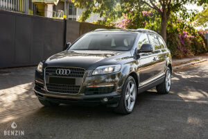 Audi Q7 4.2 V8 TDI - 2007