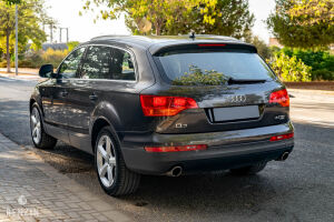 Audi Q7 4.2 V8 TDI - 2007